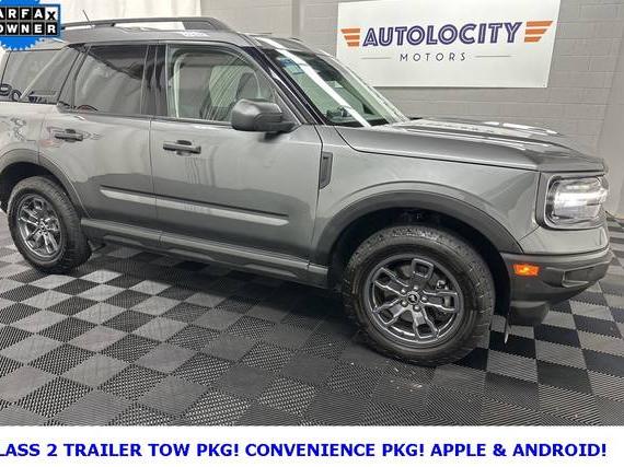 FORD BRONCO SPORT 2022 3FMCR9B68NRE18057 image